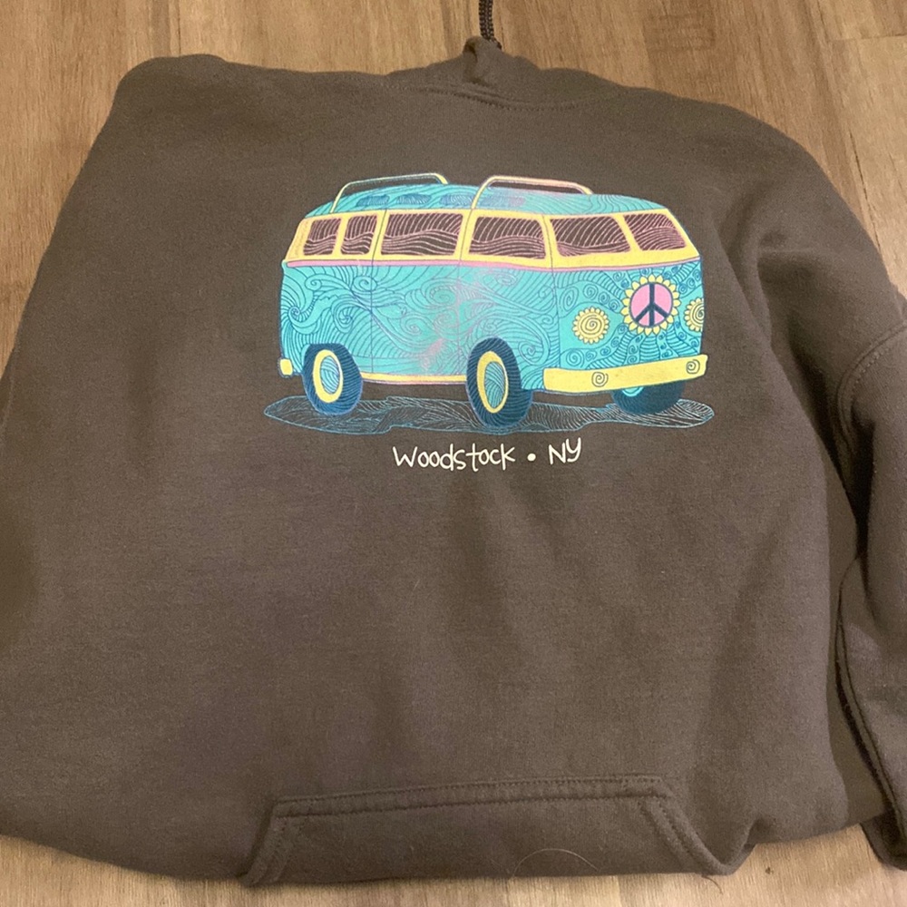 Woodstock sweatshirt